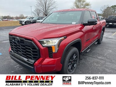 2026 Toyota Tundra Limited