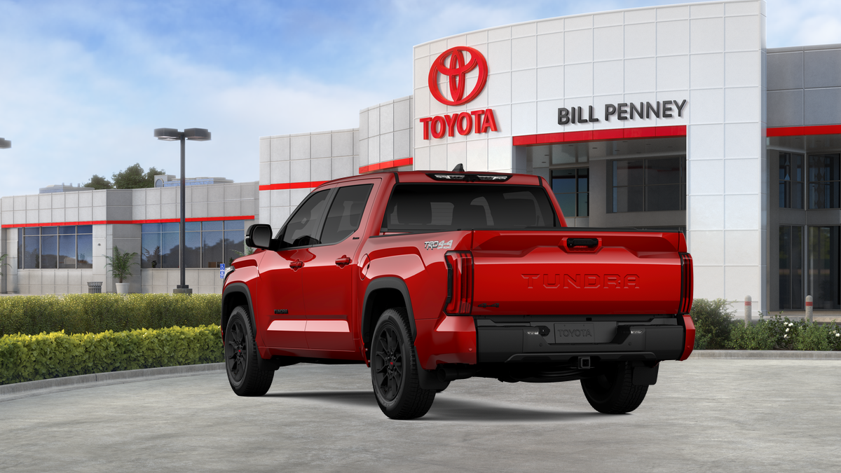 2026 Toyota Tundra Limited