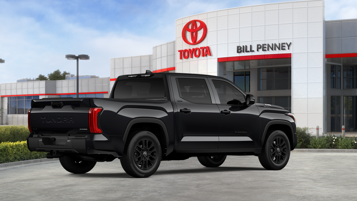2026 Toyota Tundra Hybrid Limited