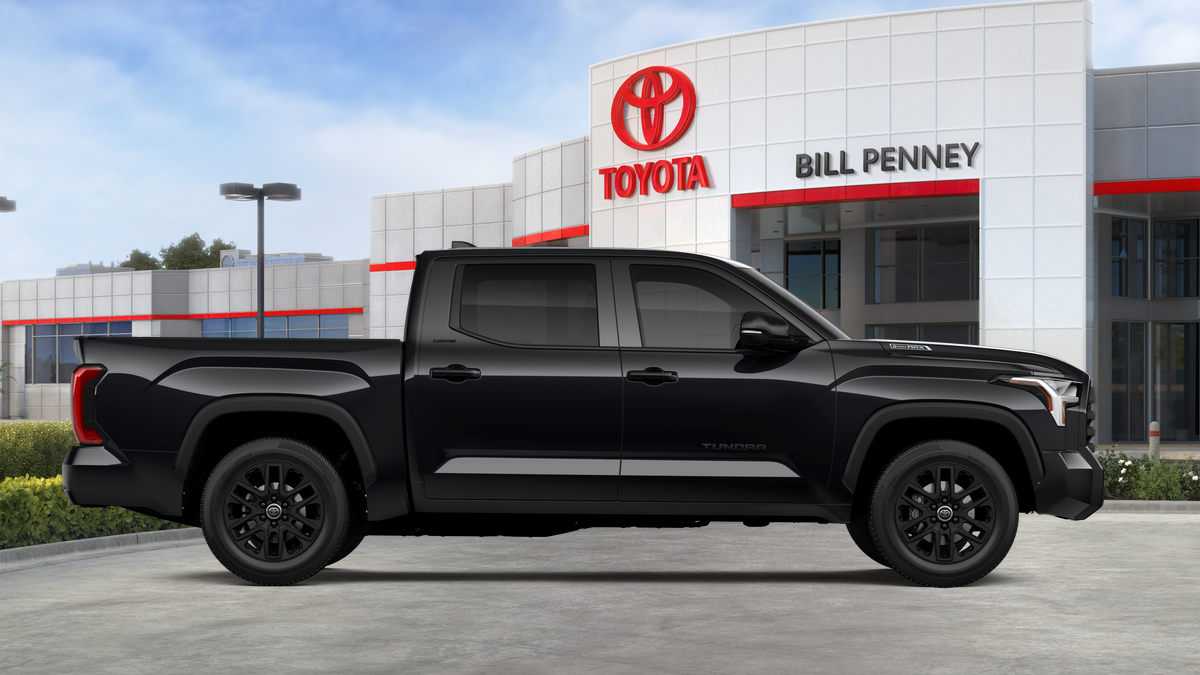 2026 Toyota Tundra Hybrid Limited