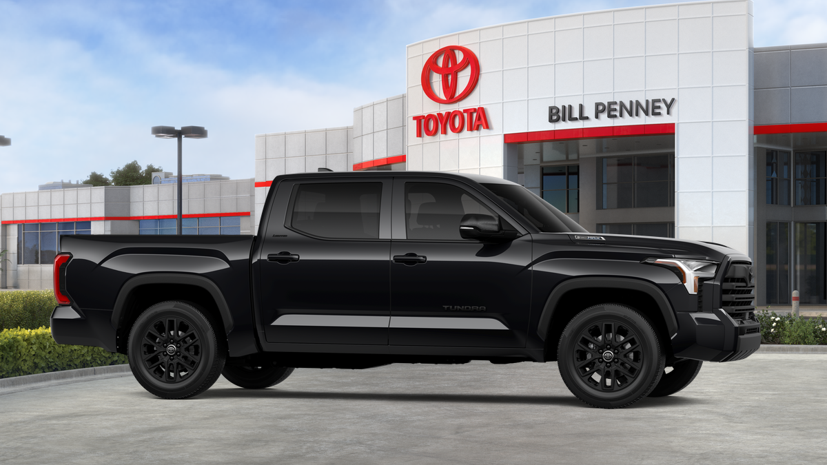 2026 Toyota Tundra Hybrid Limited