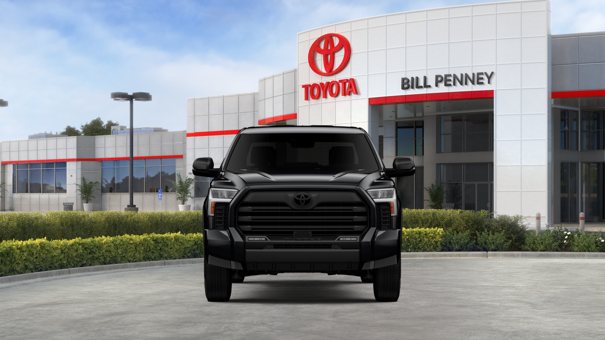 2026 Toyota Tundra Hybrid Limited