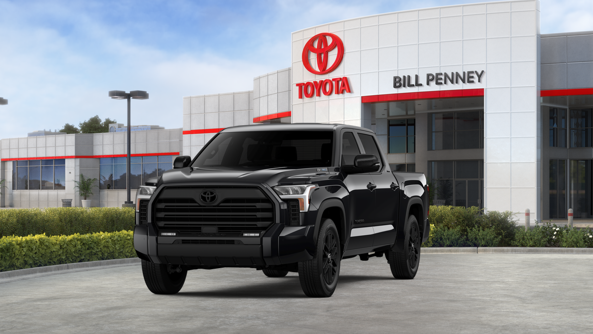 2026 Toyota Tundra Hybrid Limited
