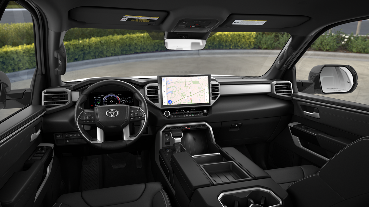 2026 Toyota Tundra Hybrid Limited
