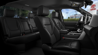 2026 Toyota Tundra Hybrid Limited