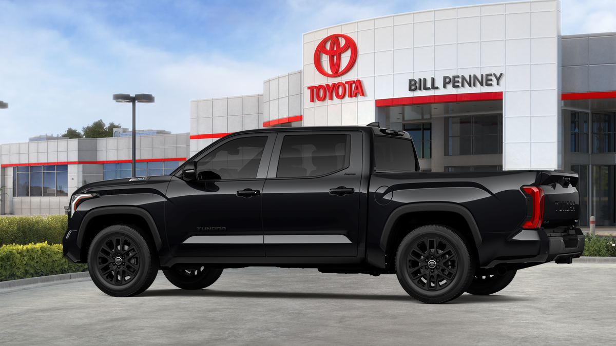 2026 Toyota Tundra Hybrid Limited