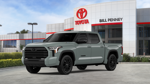 2026 Toyota Tundra Hybrid Limited
