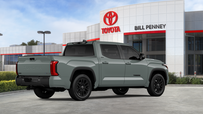2026 Toyota Tundra Hybrid Limited