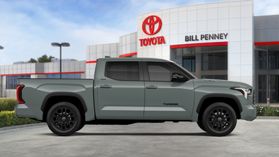 2026 Toyota Tundra Hybrid Limited