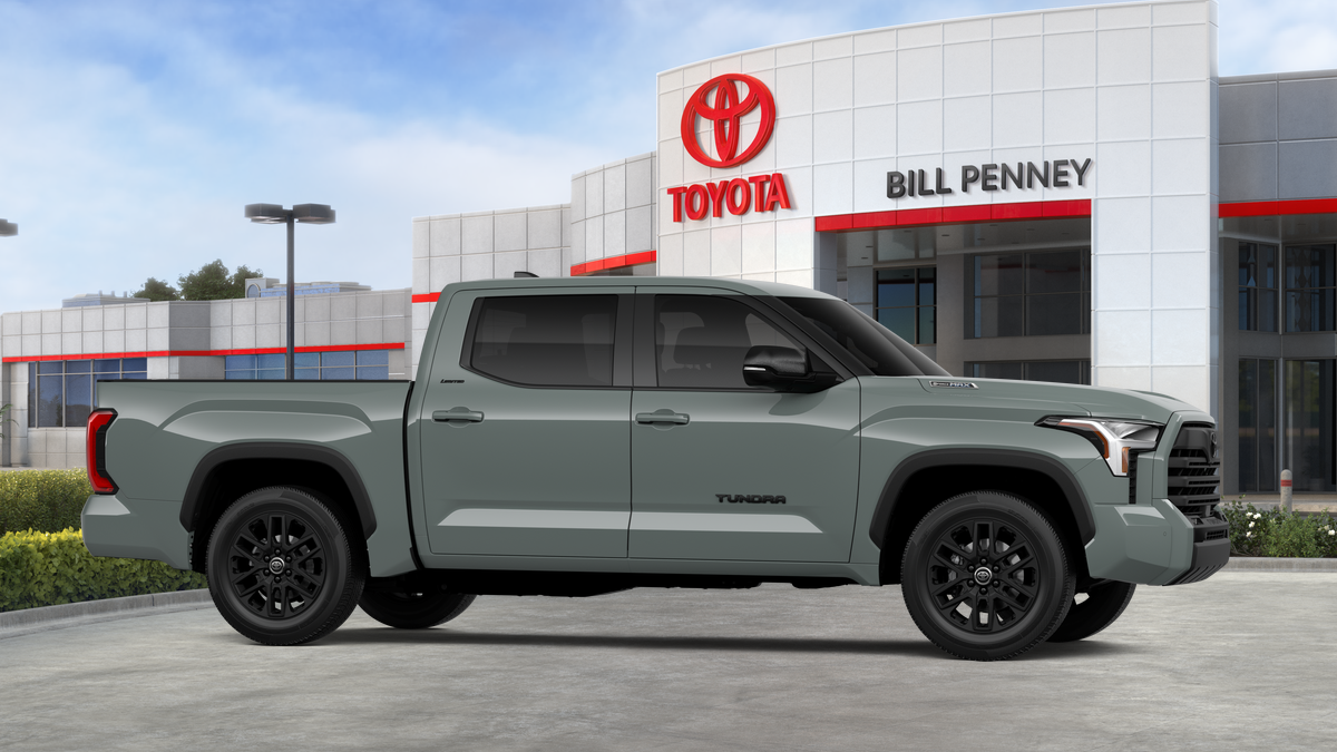 2026 Toyota Tundra Hybrid Limited