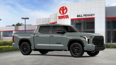 2026 Toyota Tundra Hybrid Limited