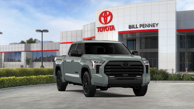 2026 Toyota Tundra Hybrid Limited