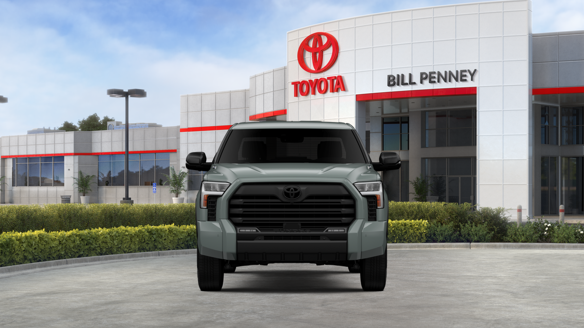 2026 Toyota Tundra Hybrid Limited