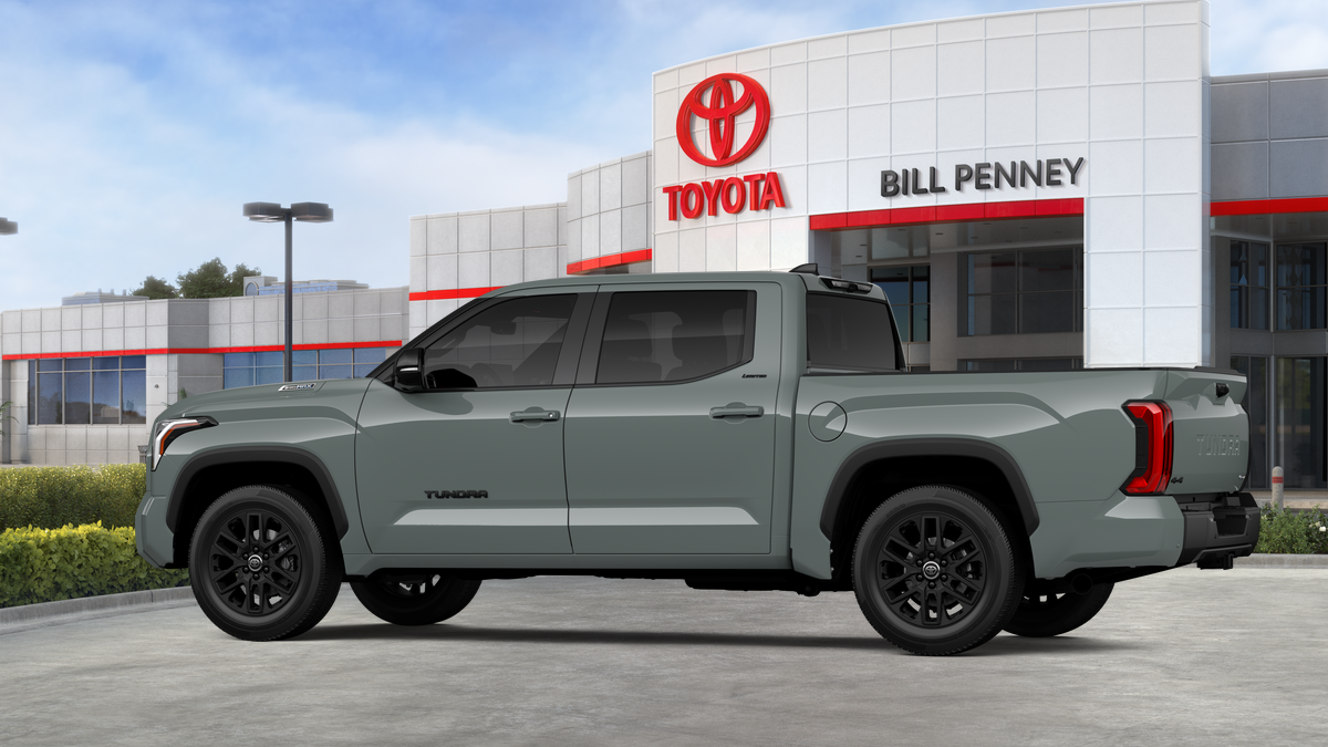 2026 Toyota Tundra Hybrid Limited