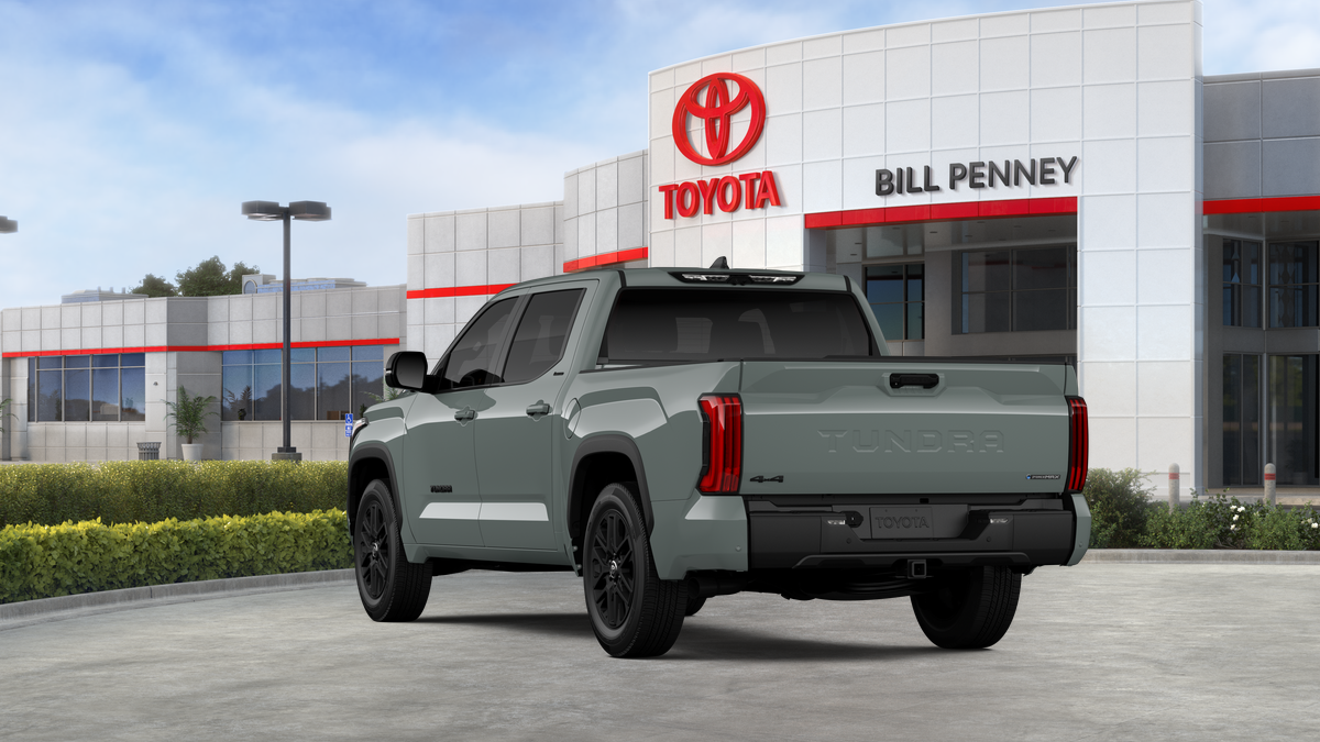 2026 Toyota Tundra Hybrid Limited