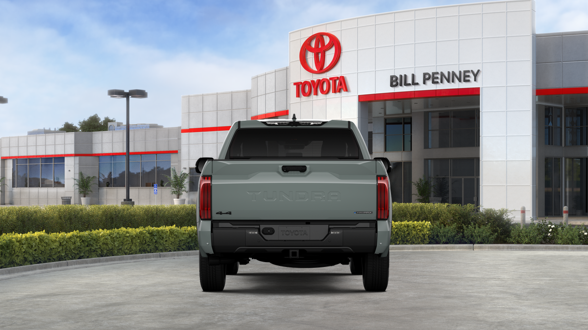2026 Toyota Tundra Hybrid Limited