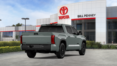 2026 Toyota Tundra Hybrid Limited