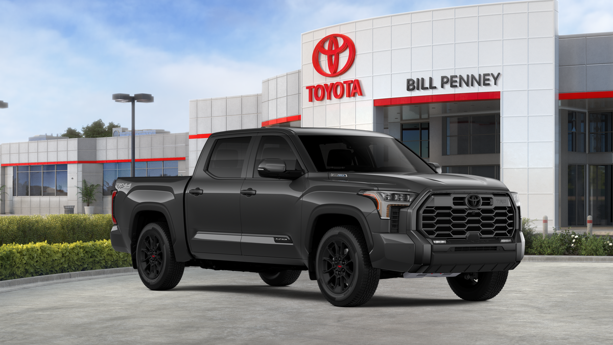 2026 Toyota Tundra Hybrid Limited