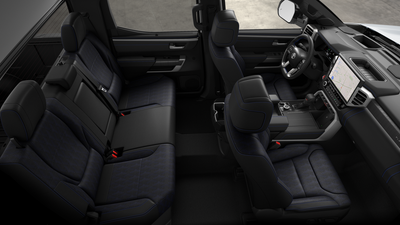 2026 Toyota Tundra Hybrid Limited