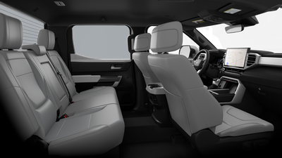 2026 Toyota Tundra Hybrid Limited