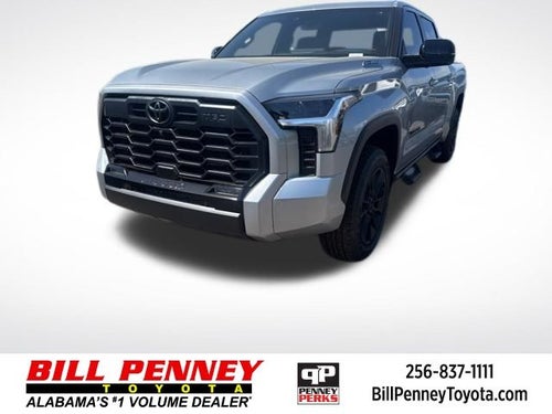 2026 Toyota Tundra Hybrid Limited