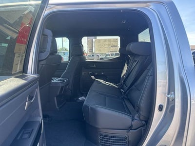 2026 Toyota Tundra Hybrid Limited