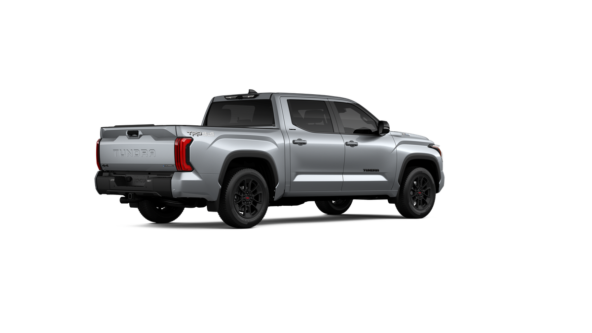 2026 Toyota Tundra Hybrid Limited