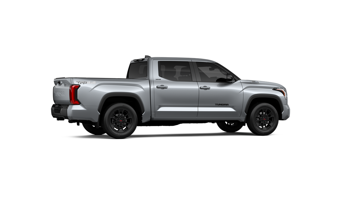2026 Toyota Tundra Hybrid Limited