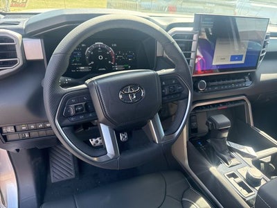 2026 Toyota Tundra Hybrid Limited