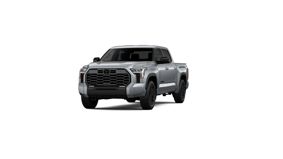 2026 Toyota Tundra Hybrid Limited