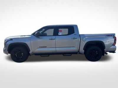 2026 Toyota Tundra Hybrid Limited