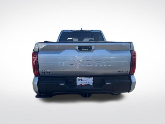 2026 Toyota Tundra Hybrid Limited