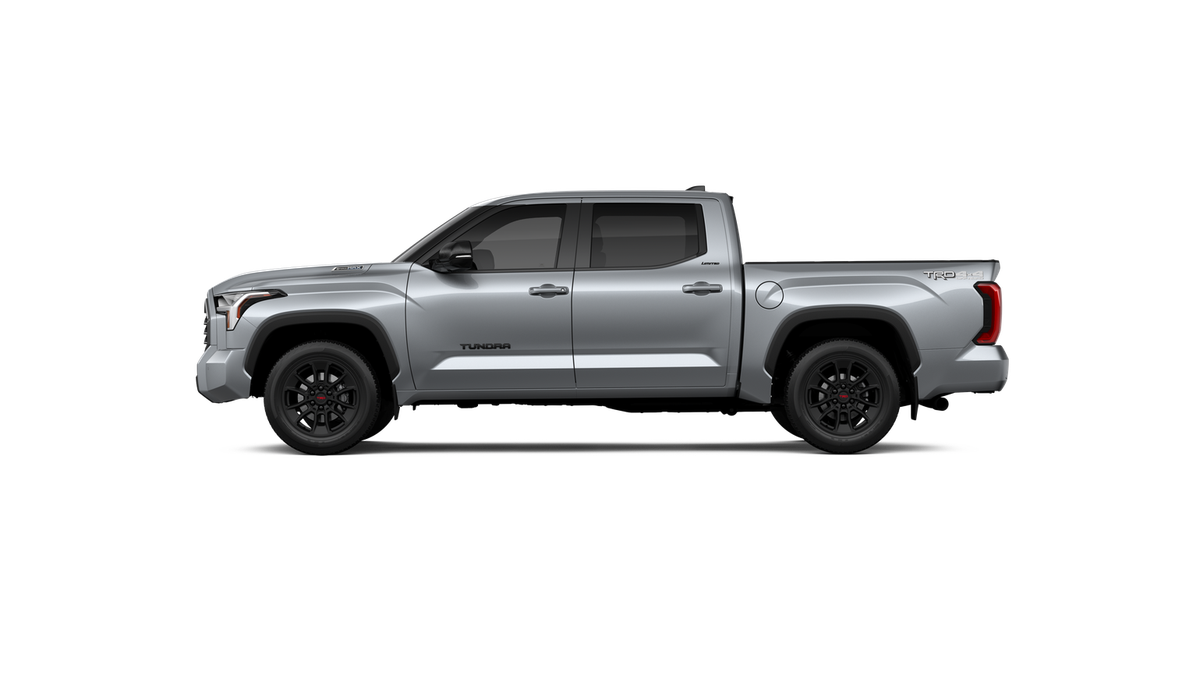 2026 Toyota Tundra Hybrid Limited