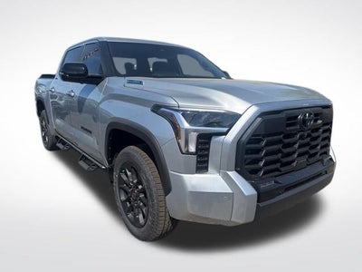 2026 Toyota Tundra Hybrid Limited