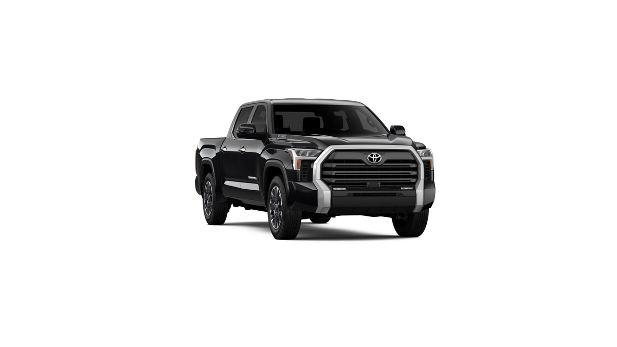 2026 Toyota Tundra Hybrid Limited