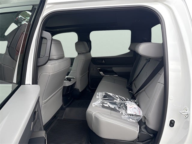 2026 Toyota Tundra Hybrid Limited