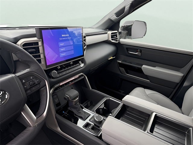 2026 Toyota Tundra Hybrid Limited