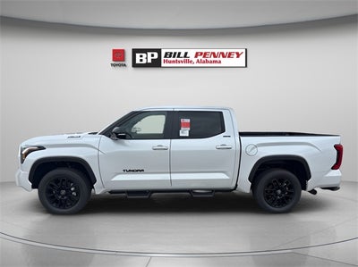 2026 Toyota Tundra Hybrid Limited