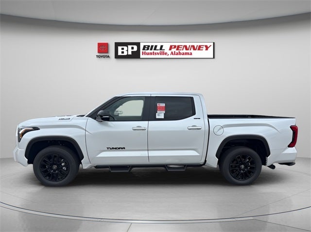 2026 Toyota Tundra Hybrid Limited