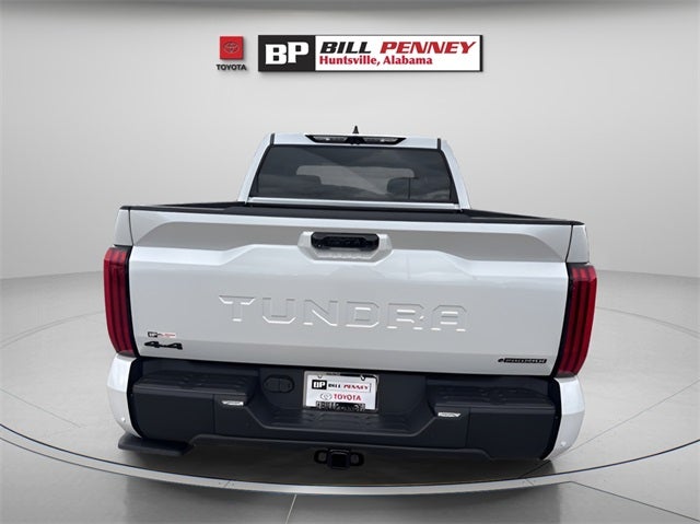 2026 Toyota Tundra Hybrid Limited