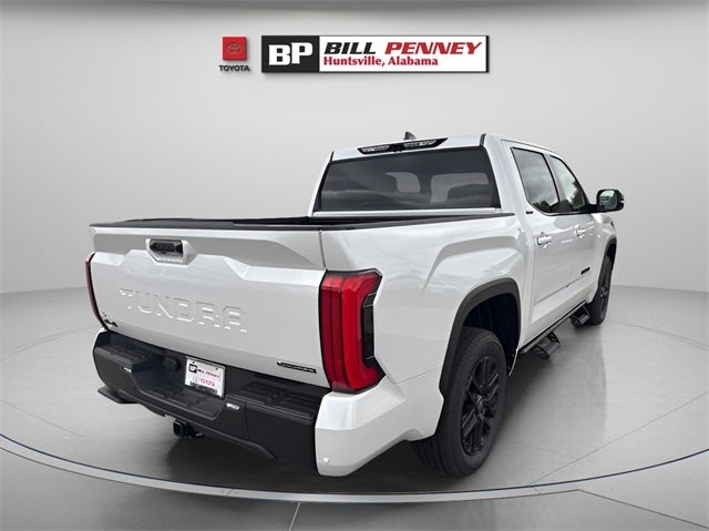 2026 Toyota Tundra Hybrid Limited