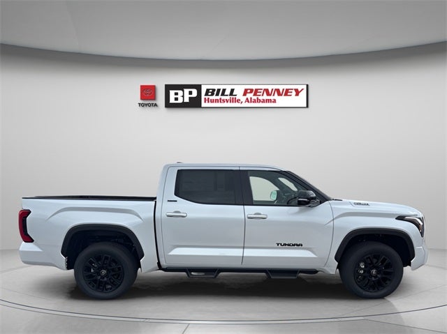 2026 Toyota Tundra Hybrid Limited