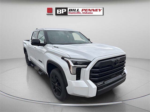 2026 Toyota Tundra Hybrid Limited