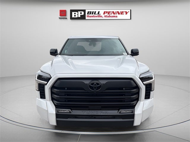 2026 Toyota Tundra Hybrid Limited