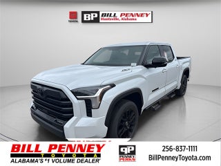 2026 Toyota Tundra Hybrid Limited