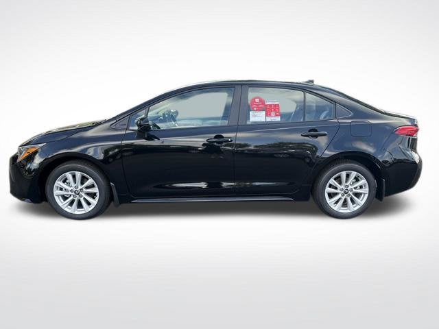 2027 Toyota Corolla LE