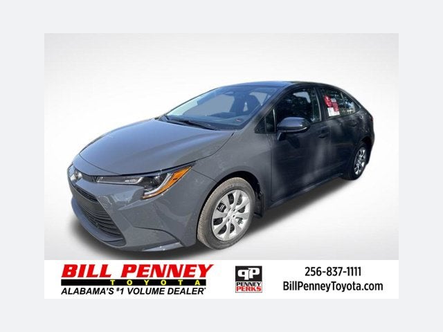 2027 Toyota Corolla