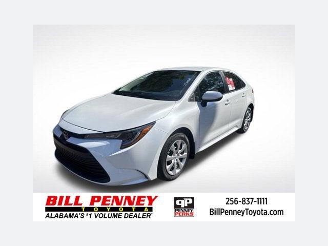 2027 Toyota Corolla
