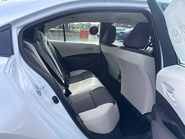 2027 Toyota Corolla LE