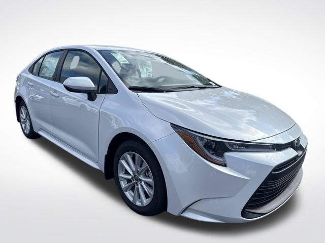 2027 Toyota Corolla LE